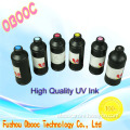 Good Drying Time UV Printing Ink For PVC